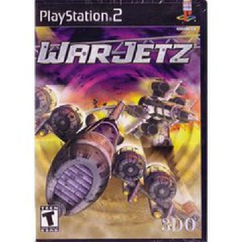 World Destruction League: War Jetz - Playstation 2