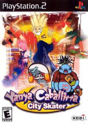 Yanya Caballista City Skater - Playstation 2