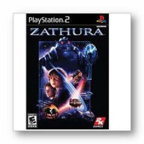 Zathura A Space Adventure - Playstation 2