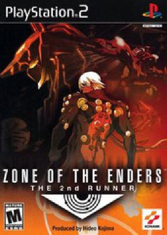 Zone of Enders 2nd Runner - Playstation 2