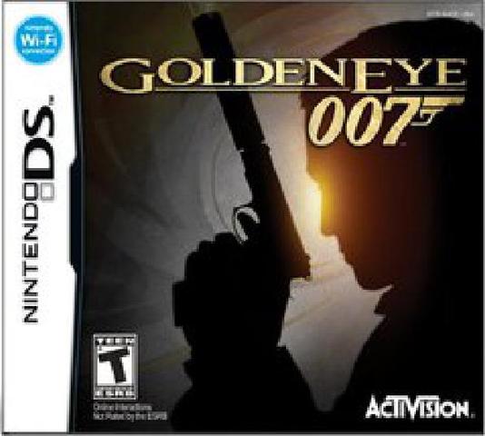 007 GoldenEye - Nintendo DS