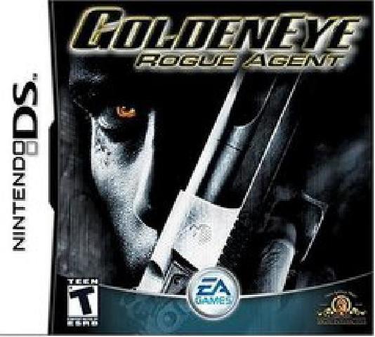 007 GoldenEye Rogue Agent - Nintendo DS