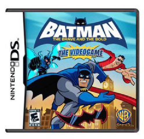 Batman: The Brave and the Bold - Nintendo DS