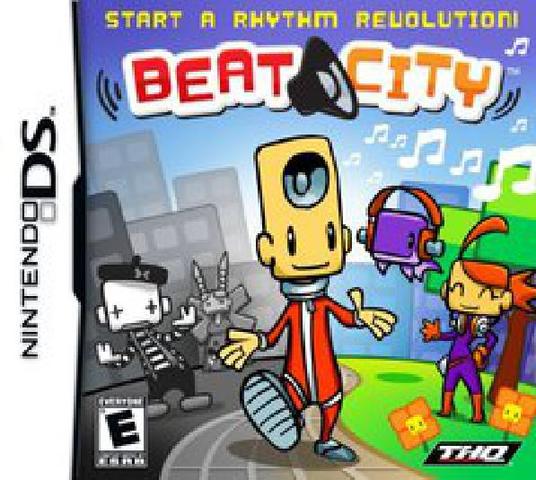 Beat City - Nintendo DS