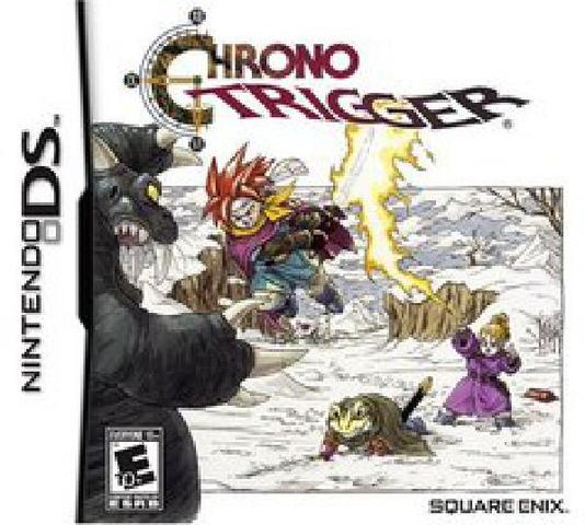 Chrono Trigger DS - Nintendo DS