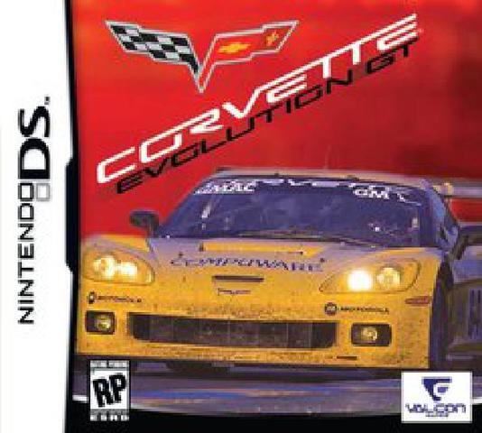 Corvette Evolution GT - Nintendo DS