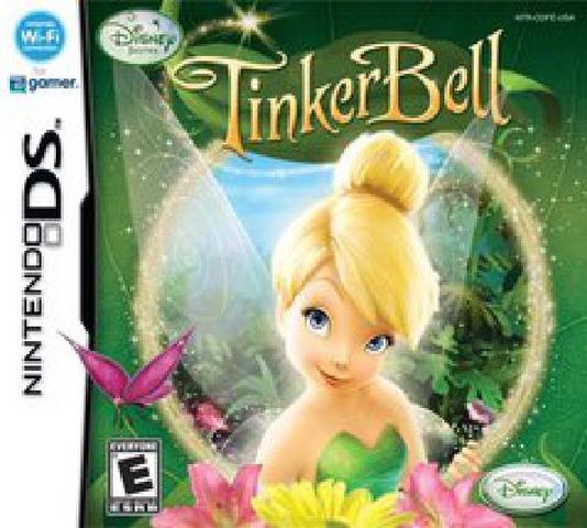 Disney Fairies Tinker Bell - Nintendo DS
