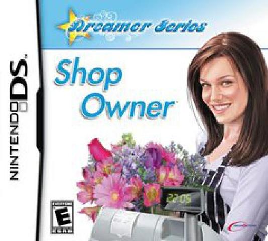 Dreamer Series: Shop Owner - Nintendo DS