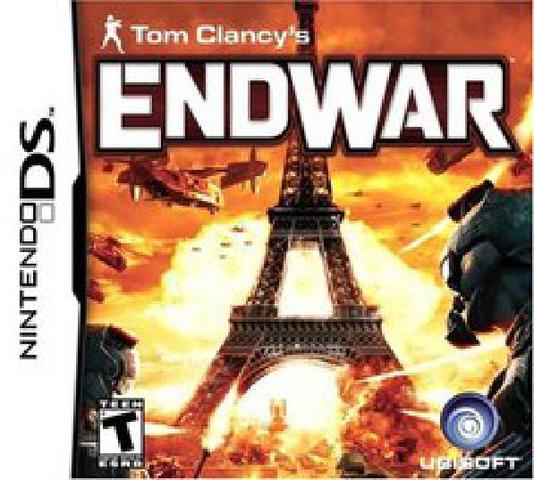 End War - Nintendo DS