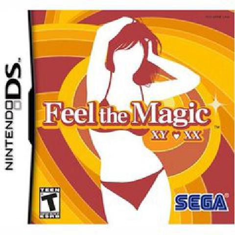 Feel the Magic XY XX - Nintendo DS