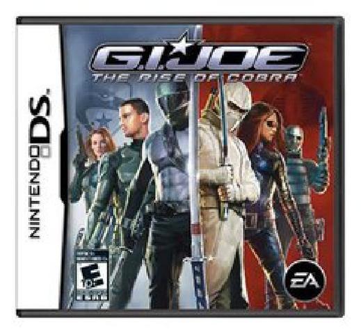 G.I. Joe: The Rise of Cobra - Nintendo DS