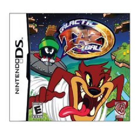 Galactic Taz Ball - Nintendo DS