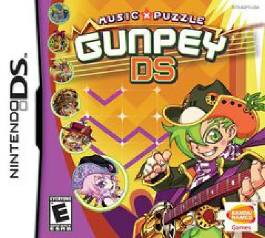 Gunpey - Nintendo DS