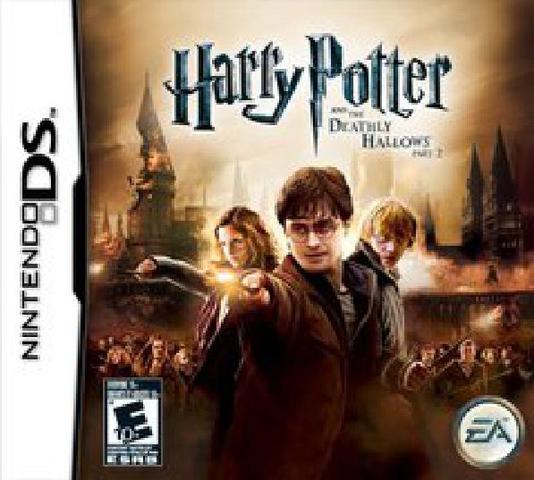 Harry Potter and the Deathly Hallows: Part 2 - Nintendo DS