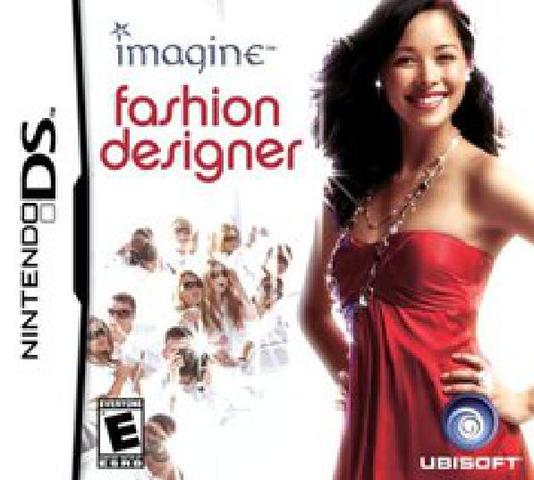 Imagine Fashion Designer - Nintendo DS
