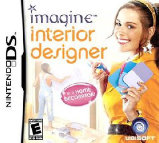Imagine Interior Designer - Nintendo DS