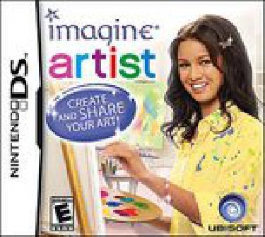 Imagine: Artist - Nintendo DS