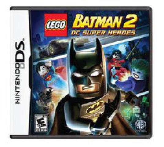 LEGO Batman 2 - Nintendo DS