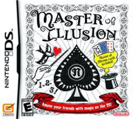 Master of Illusion - Nintendo DS