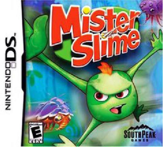 Mister Slime - Nintendo DS