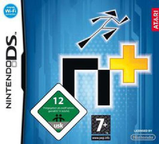 N+ - Nintendo DS