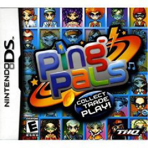 Ping Pals - Nintendo DS