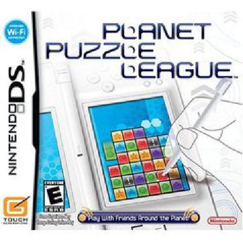 Planet Puzzle League - Nintendo DS