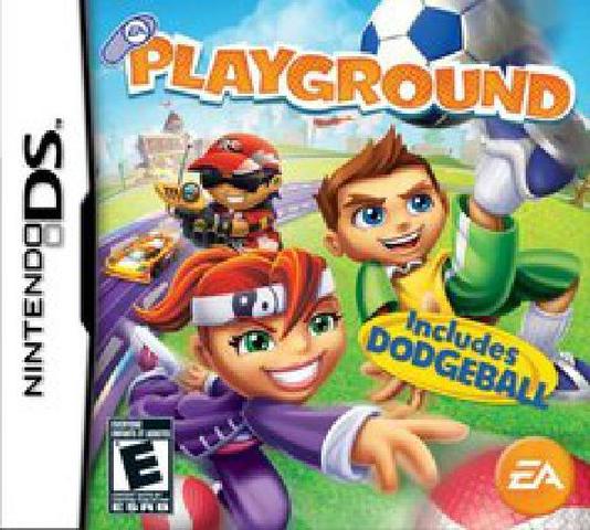 Playground - Nintendo DS