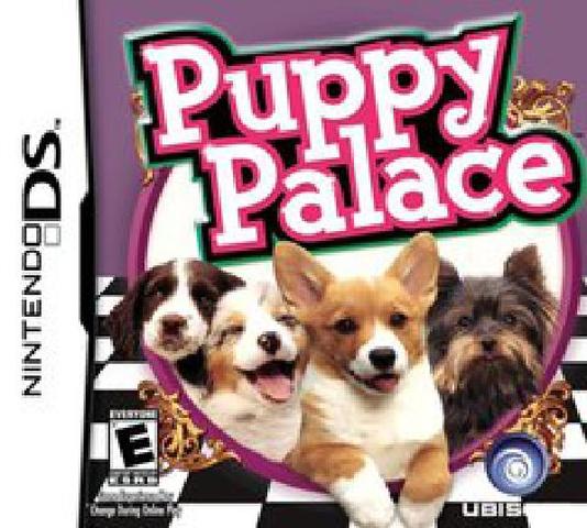 Puppy Palace - Nintendo DS