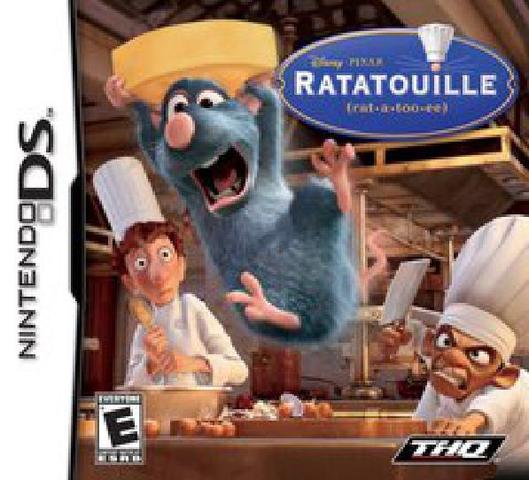 Ratatouille - Nintendo DS