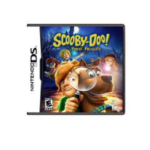 Scooby-Doo First Frights - Nintendo DS
