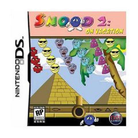 Snood 2 on Vacation - Nintendo DS