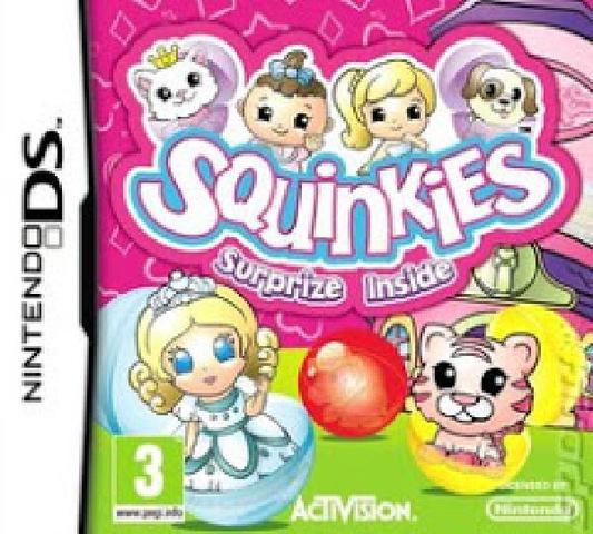 Squinkies - Nintendo DS