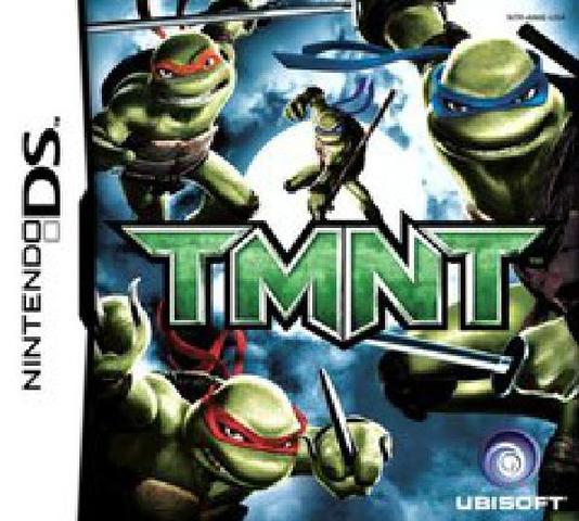 TMNT - Nintendo DS