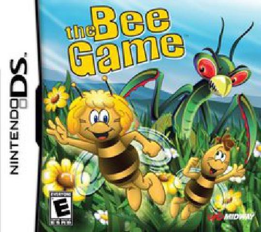 The Bee Game - Nintendo DS