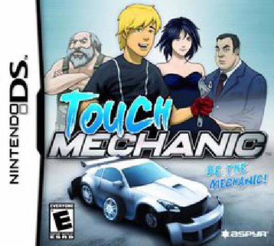 Touch Mechanic - Nintendo DS