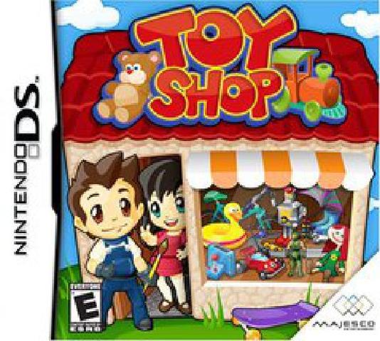 Toy Shop - Nintendo DS