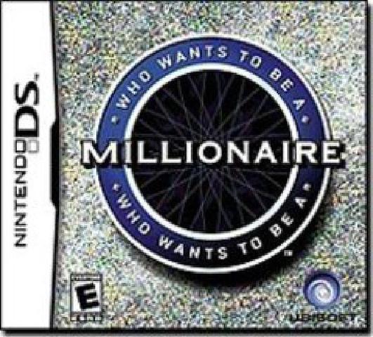 Who Wants To Be A Millionaire? - Nintendo DS