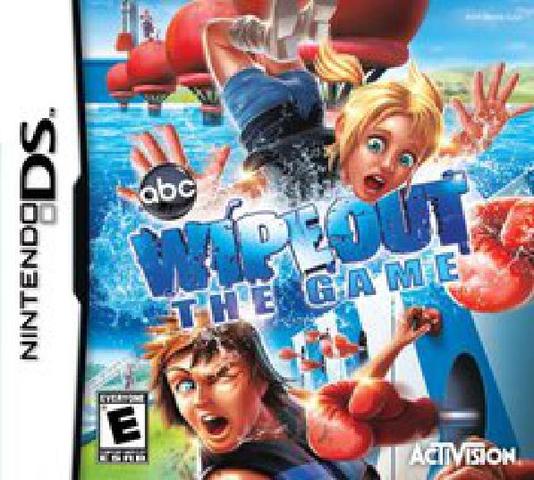 Wipeout: The Game - Nintendo DS