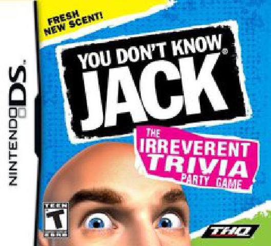 You Don't Know Jack - Nintendo DS