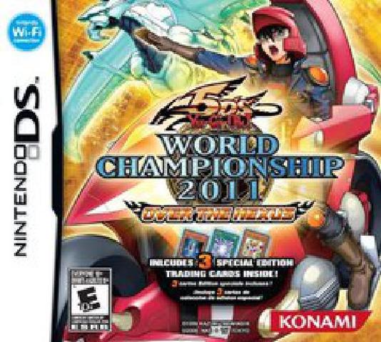 Yu-Gi-Oh! 5D's World Championship 2011: Over The Nexus - Nintendo DS