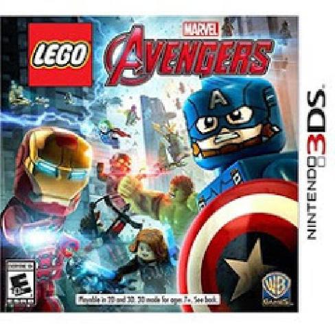 LEGO Marvel's Avengers - Nintendo 3DS