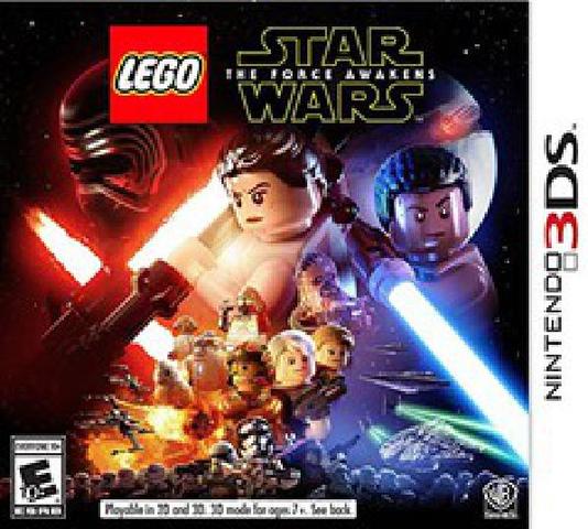 LEGO Star Wars The Force Awakens - Nintendo 3DS