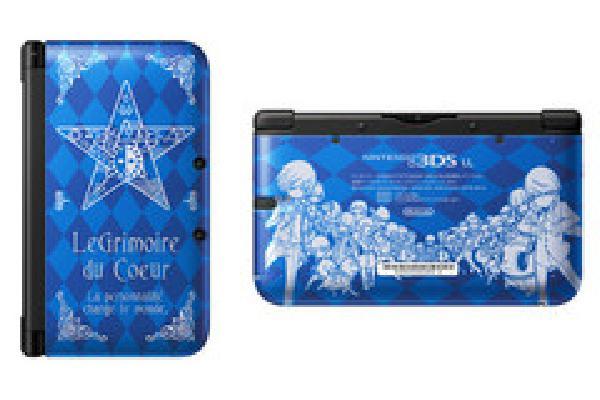 Nintendo 3DS XL Persona Q Limited Edition - Consoles