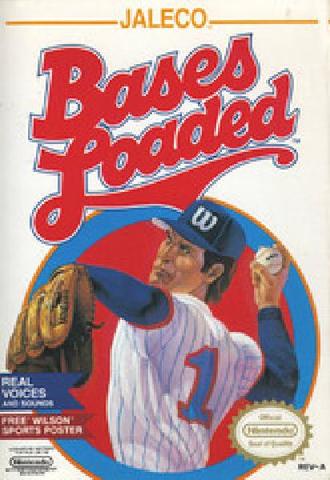 Bases Loaded - Nintendo Entertainment System