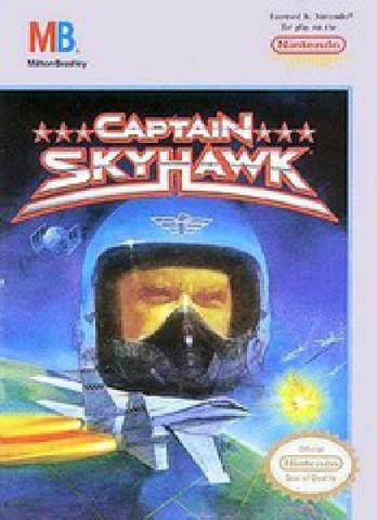 Captain Skyhawk - Nintendo Entertainment System