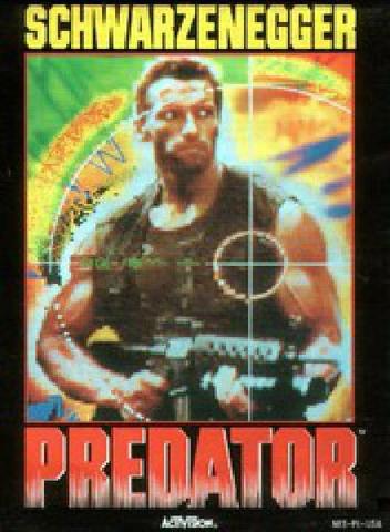 Predator - Nintendo Entertainment System