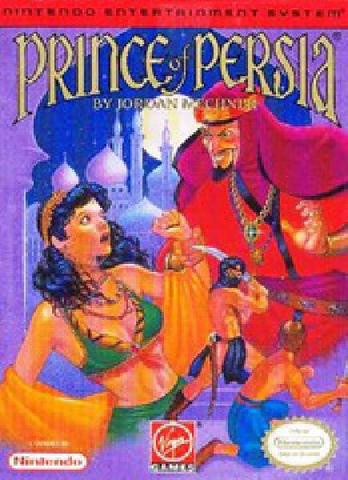 Prince of Persia - Nintendo Entertainment System