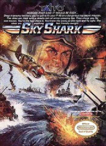 Sky Shark - Nintendo Entertainment System
