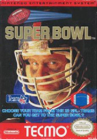 Tecmo Super Bowl - Nintendo Entertainment System